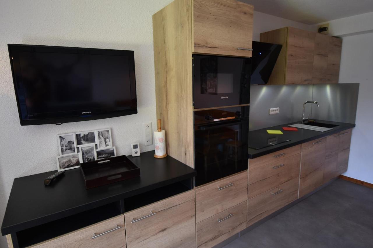 Vaujanylocations - Cochette II Apt 17 Luaran gambar