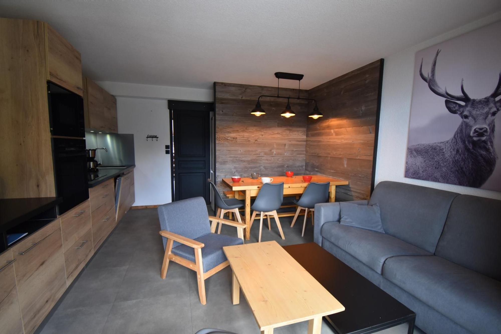 Vaujanylocations - Cochette II Apt 17 Luaran gambar