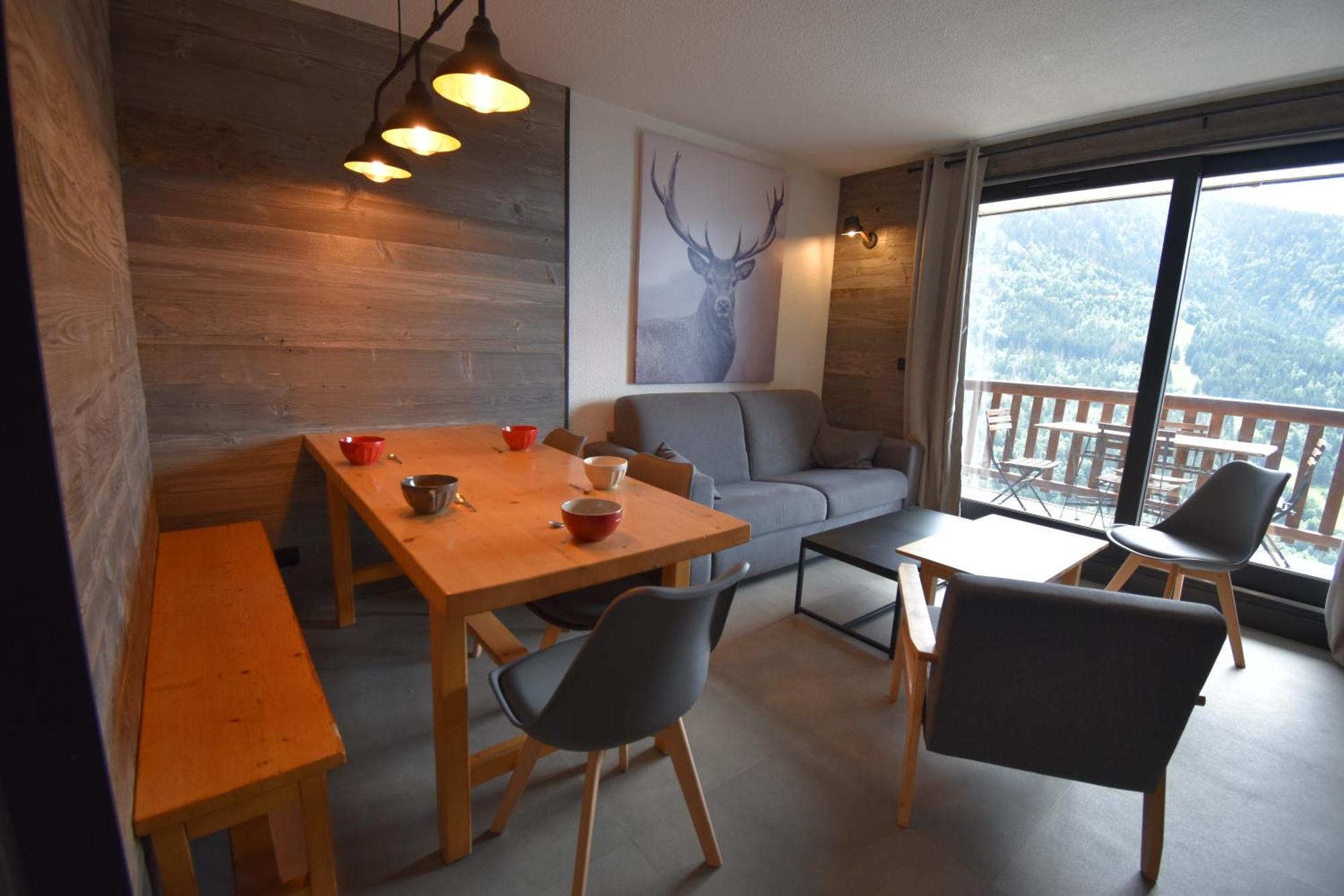 Vaujanylocations - Cochette II Apt 17 Luaran gambar
